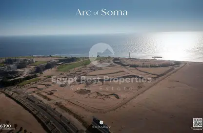 Chalet - 1 Bedroom - 2 Bathrooms for sale in ARC of Soma - Soma Bay - Safaga - Hurghada - Red Sea