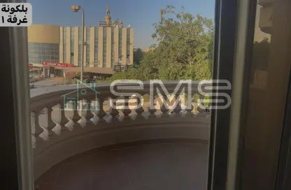 شقة - 3 غرف نوم - 1 حمام للايجار في محور طلعت حرب - الحي الثاني - التجمع الخامس - مدينة القاهرة الجديدة - القاهرة