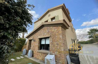 Villa - 5 Bedrooms - 4 Bathrooms for sale in Mivida - 5th Settlement Compounds - The 5th Settlement - New Cairo City - Cairo
