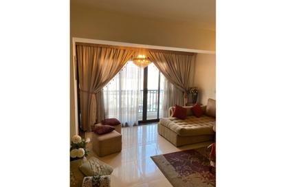 Duplex - 2 Bedrooms - 3 Bathrooms for rent in Porto New Cairo - 5th Settlement Compounds - The 5th Settlement - New Cairo City - Cairo
