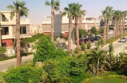 منزل مزدوج - 5 غرف نوم - 4 حمامات للبيع في الريم ريزيدنس - محور 26 يوليو - مدينة 6 أكتوبر - الجيزة