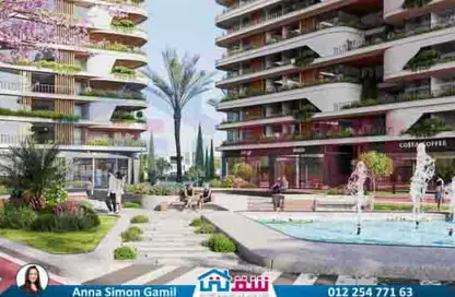 Apartment - 3 Bedrooms - 2 Bathrooms for sale in The One - Smouha - Hay Sharq - Alexandria