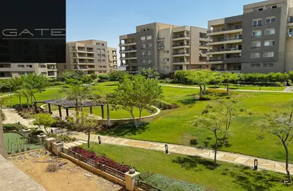 شقة - 3 غرف نوم - 3 حمامات للبيع في سكوير - كمبوندات التجمع الخامس - التجمع الخامس - مدينة القاهرة الجديدة - القاهرة