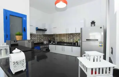 Chalet - 2 Bedrooms - 2 Bathrooms for sale in LVLS By Mountain View - Qesm Ad Dabaah - North Coast