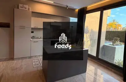 Apartment - 1 Bedroom - 2 Bathrooms for rent in Silver Palm - North Investors Area - New Cairo City - Cairo