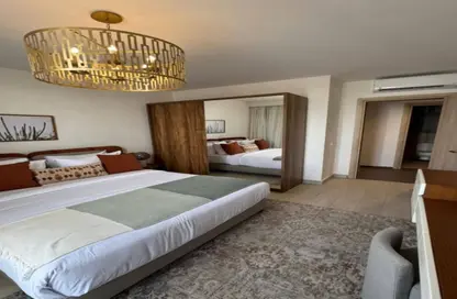 Apartment - 3 Bedrooms - 3 Bathrooms for sale in New Giza - Cairo Alexandria Desert Road - 6 October City - Giza