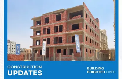 Apartment - 3 Bedrooms - 2 Bathrooms for sale in Bait Alwatan - The 5th Settlement - New Cairo City - Cairo