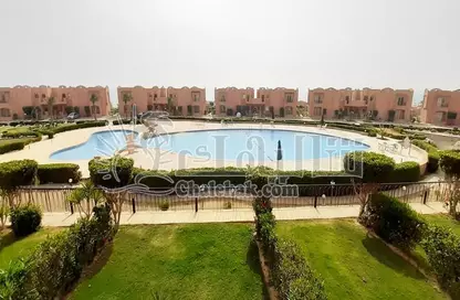 Villa - 2 Bedrooms - 2 Bathrooms for sale in Empire Resort - Al Ain Al Sokhna - Suez