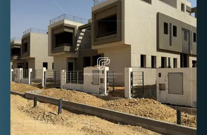 منزل مزدوج - 4 غرف نوم - 5 حمامات للبيع في بالم هيلز نيو كايرو - كمبوندات التجمع الخامس - التجمع الخامس - مدينة القاهرة الجديدة - القاهرة