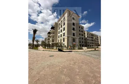 شقة - 3 غرف نوم - 3 حمامات للبيع في فيلدج ويست - كمبوندات الشيخ زايد - الشيخ زايد - الجيزة