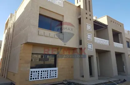 Twin House - 4 Bedrooms - 5 Bathrooms for sale in Green IV - 6 October Compounds - 6 October City - Giza