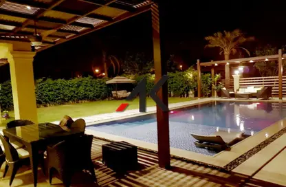 فيلا - 4 غرف نوم - 4 حمامات للبيع في بيلاجيو - امتداد المستثمرين الشمالية - مدينة القاهرة الجديدة - القاهرة