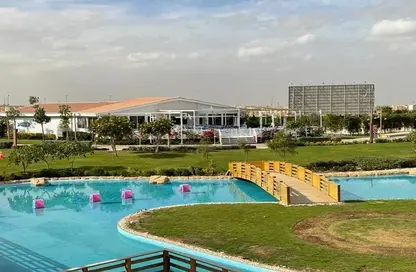مساحات مكتبية - استوديو - 1 حمام للبيع في هايد بارك - كمبوندات التجمع الخامس - التجمع الخامس - مدينة القاهرة الجديدة - القاهرة