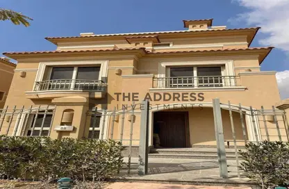 Townhouse - 4 Bedrooms - 3 Bathrooms for sale in La Vista City - New Capital Compounds - New Capital City - Cairo