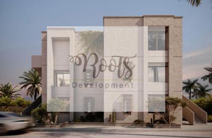 Chalet - 1 Bedroom - 1 Bathroom for sale in Golf Town-Marina Edition - Soma Bay - Safaga - Hurghada - Red Sea