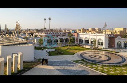 محل تجاري - استوديو - 1 حمام للايجار في طريق وصلة دهشور - الشيخ زايد - الجيزة