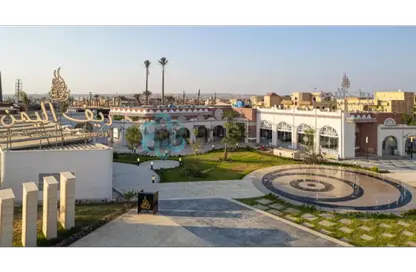 محل تجاري - استوديو - 1 حمام للايجار في طريق وصلة دهشور - الشيخ زايد - الجيزة