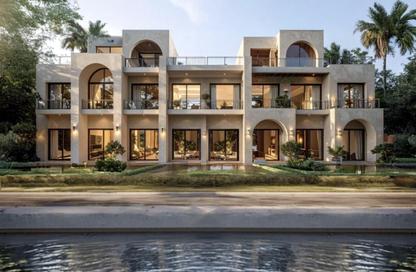 Apartment - 3 Bedrooms - 5 Bathrooms for sale in Jirian - New Zayed City - Sheikh Zayed City - Giza