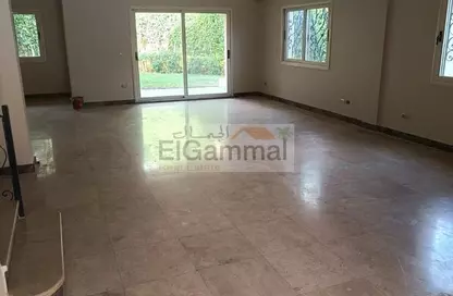 Townhouse - 4 Bedrooms - 4 Bathrooms for rent in Katameya Residence - The 1st Settlement - New Cairo City - Cairo