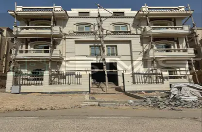 Apartment - 4 Bedrooms - 3 Bathrooms for sale in West Golf - El Katameya Compounds - El Katameya - New Cairo City - Cairo