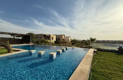Villa - 7+ Bedrooms - 7+ Bathrooms for rent in Palm Hills Golf Views - Cairo Alexandria Desert Road - 6 October City - Giza