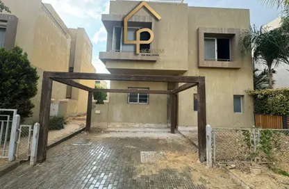 Villa - 4 Bedrooms - 4 Bathrooms for sale in Palm Hills Golf Extension - Al Wahat Road - 6 October City - Giza