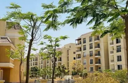 شقة - 3 غرف نوم - 2 حمامات للبيع في ذا ادريس ايست - شارع التسعين - التجمع الخامس - مدينة القاهرة الجديدة - القاهرة