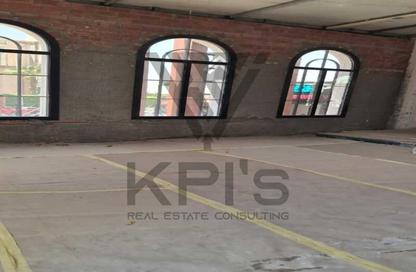 Retail - Studio - 1 Bathroom for rent in South Teseen St. - The 5th Settlement - New Cairo City - Cairo