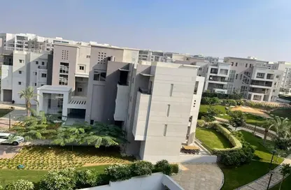 Apartment - 2 Bedrooms - 2 Bathrooms for rent in Cairo Festival City - North Investors Area - New Cairo City - Cairo