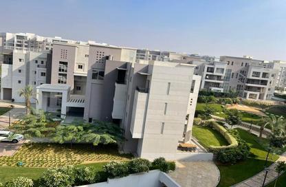 Apartment - 2 Bedrooms - 2 Bathrooms for rent in Cairo Festival City - North Investors Area - New Cairo City - Cairo