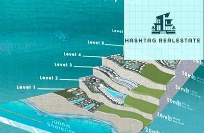 Apartment - 1 Bedroom - 1 Bathroom for sale in Youd - Ras Al Hekma - North Coast