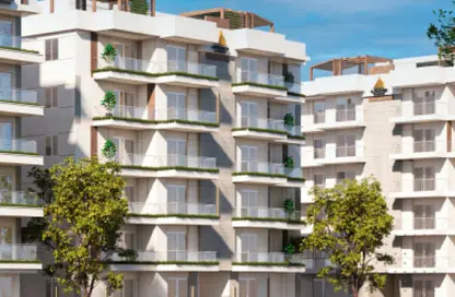 Apartment - 3 Bedrooms - 2 Bathrooms for sale in Acacia - Hadayek October - 6 October City - Giza