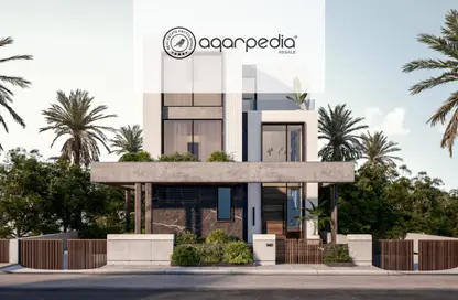 Villa - 4 Bedrooms - 5 Bathrooms for sale in Stei8ht - The 1st Settlement - New Cairo City - Cairo