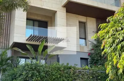 Duplex - 3 Bedrooms - 3 Bathrooms for sale in Karmell - New Zayed City - Sheikh Zayed City - Giza