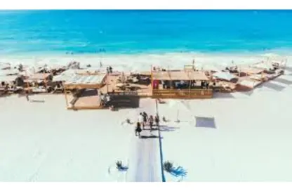 Chalet - 4 Bedrooms - 6 Bathrooms for sale in Seashell - Sidi Abdel Rahman - North Coast