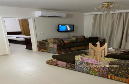 Chalet - 1 Bedroom - 1 Bathroom for rent in Marassi - Sidi Abdel Rahman - North Coast