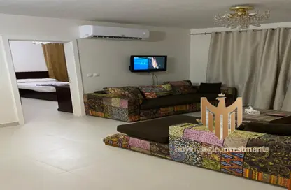 Chalet - 1 Bedroom - 1 Bathroom for rent in Marassi - Sidi Abdel Rahman - North Coast