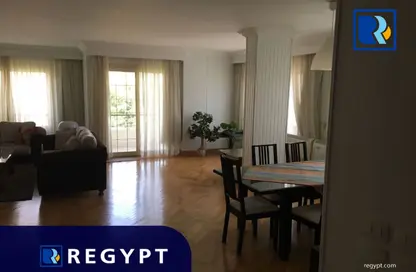 شقة - 3 غرف نوم - 2 حمامات للايجار في شارع 254 - دجلة - حي المعادي - القاهرة