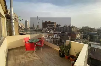 Apartment - 1 Bedroom - 1 Bathroom for rent in Yehia Ibrahim St. - Zamalek - Cairo