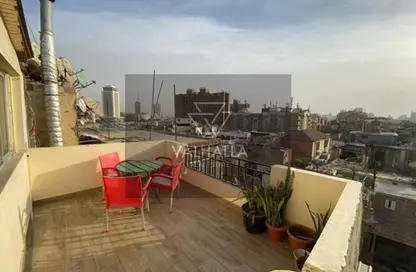 شقة - غرفة نوم - 1 حمام للايجار في شارع يحيي ابراهيم - الزمالك - القاهرة