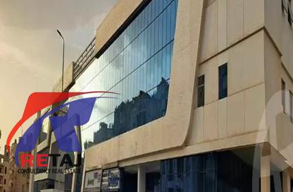 عيادة - استوديو - 1 حمام للايجار في مجمع أوزون الطبي - النرجس - مدينة القاهرة الجديدة - القاهرة