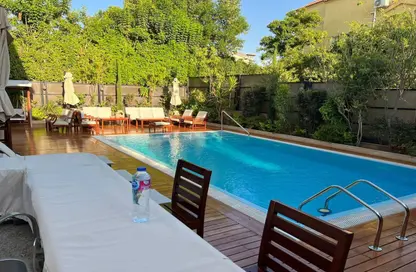 Villa - 4 Bedrooms - 4 Bathrooms for sale in Privado - Madinaty - Cairo