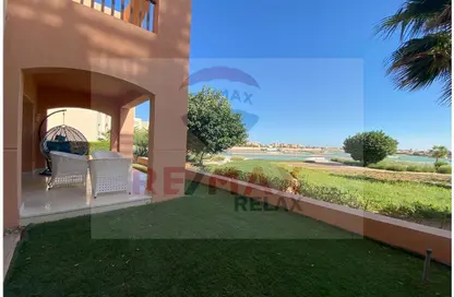 Apartment - 3 Bedrooms - 3 Bathrooms for rent in Water Side - Al Gouna - Hurghada - Red Sea