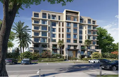 Apartment - 2 Bedrooms - 2 Bathrooms for sale in City Gate - 5th Settlement Compounds - The 5th Settlement - New Cairo City - Cairo