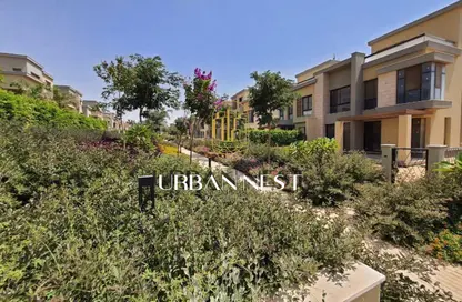 Twin House - 5 Bedrooms - 5 Bathrooms for sale in Villette - 5th Settlement Compounds - The 5th Settlement - New Cairo City - Cairo