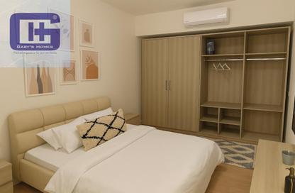 Apartment - 2 Bedrooms - 2 Bathrooms for rent in Villette - 5th Settlement Compounds - The 5th Settlement - New Cairo City - Cairo