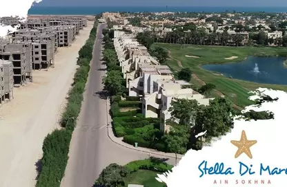 Villa - 4 Bedrooms - 4 Bathrooms for sale in Stella Di Mare - Al Ain Al Sokhna - Suez