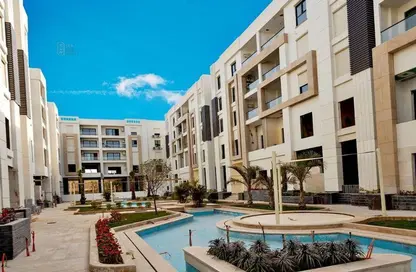 Apartment - 3 Bedrooms - 3 Bathrooms for sale in Valore - Sheraton Al Matar - El Nozha - Cairo