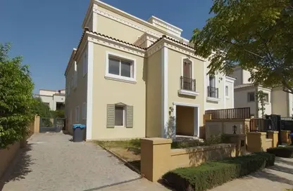 Chalet - 4 Bedrooms - 4 Bathrooms for sale in Mivida - 5th Settlement Compounds - The 5th Settlement - New Cairo City - Cairo