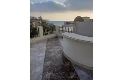 Villa - 3 Bedrooms - 2 Bathrooms for sale in Venecia Bent Al Sultan - Al Ain Al Sokhna - Suez